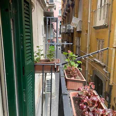 Le Suite Di Ginevra Napoli Eksteriør billede