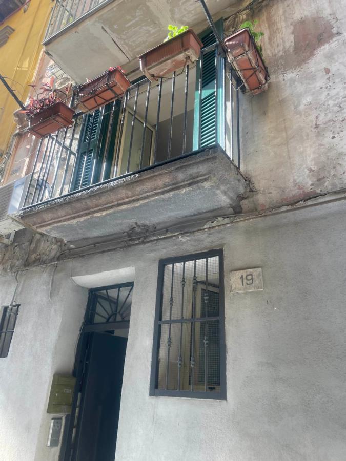 Le Suite Di Ginevra Napoli Eksteriør billede