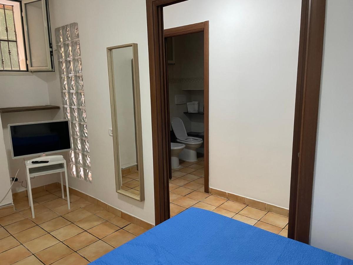Le Suite Di Ginevra Napoli Eksteriør billede