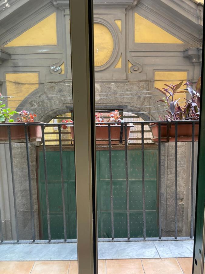Le Suite Di Ginevra Napoli Eksteriør billede