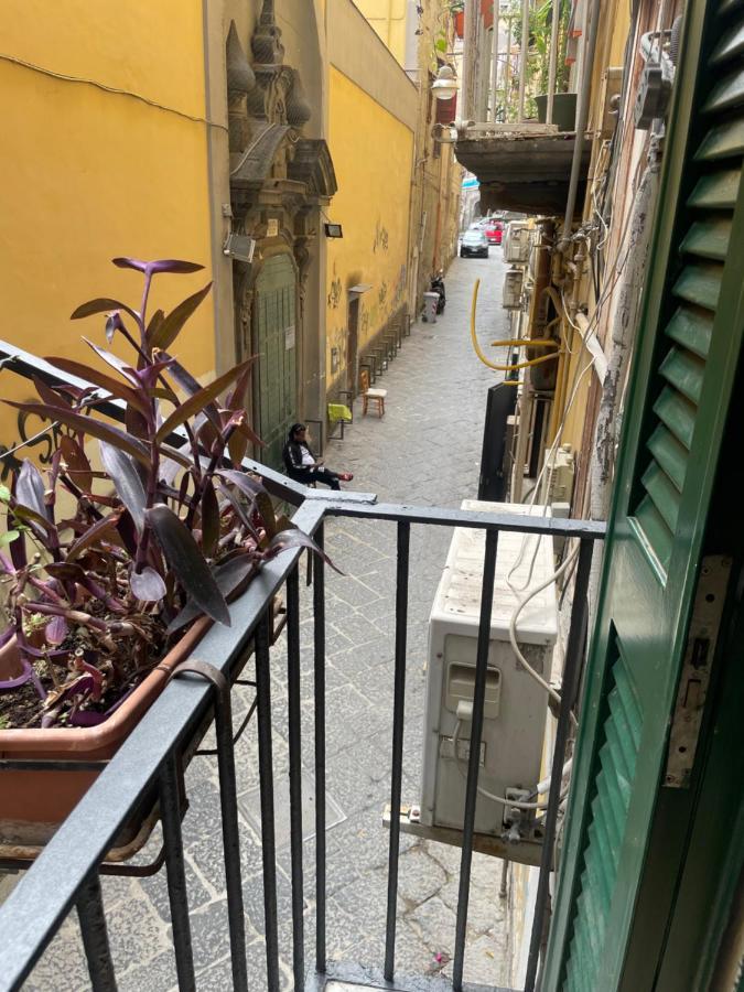 Le Suite Di Ginevra Napoli Eksteriør billede