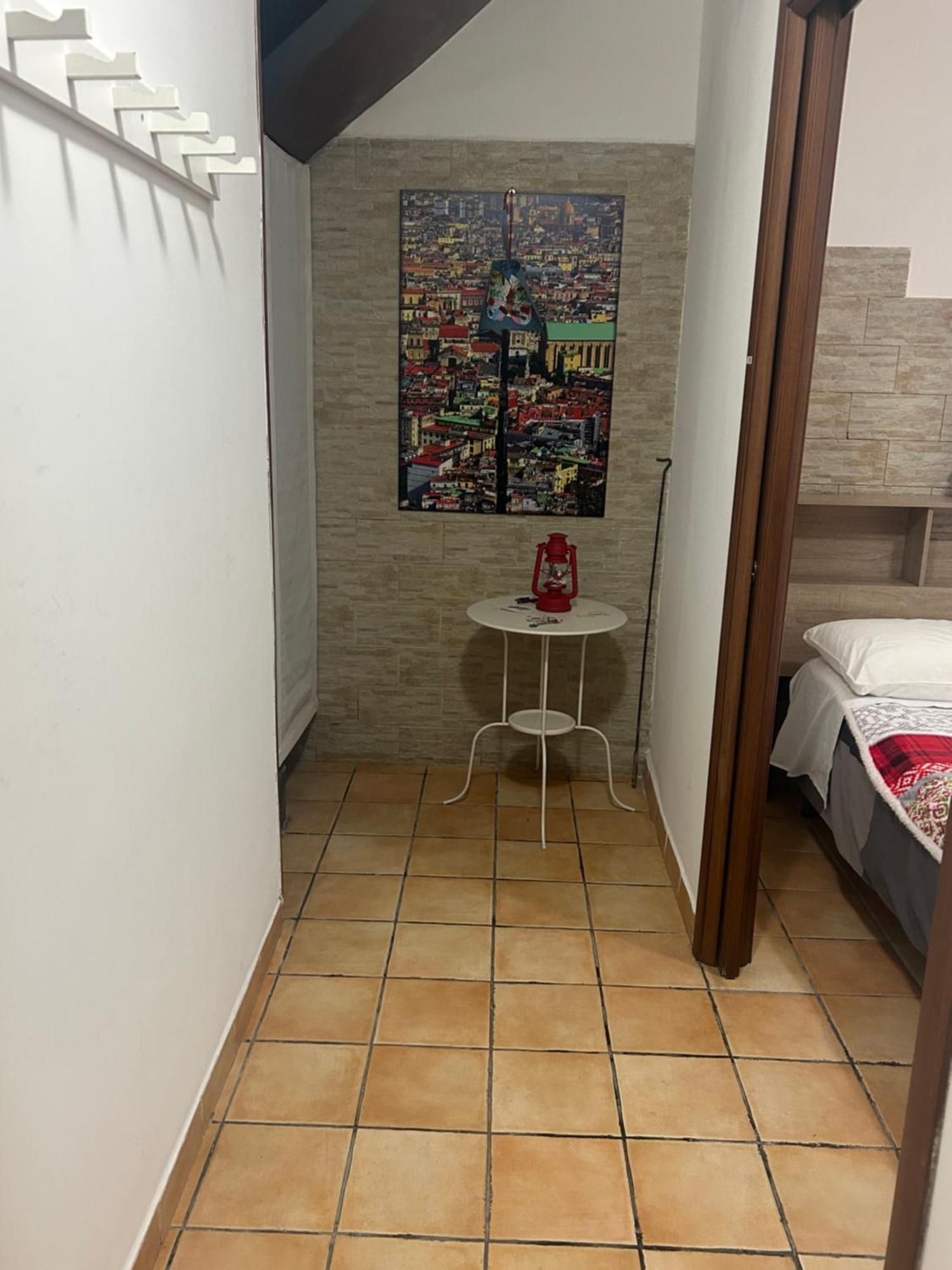 Le Suite Di Ginevra Napoli Eksteriør billede