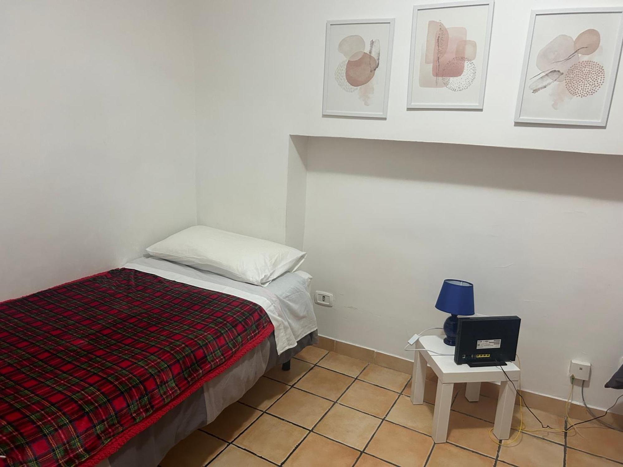 Le Suite Di Ginevra Napoli Eksteriør billede