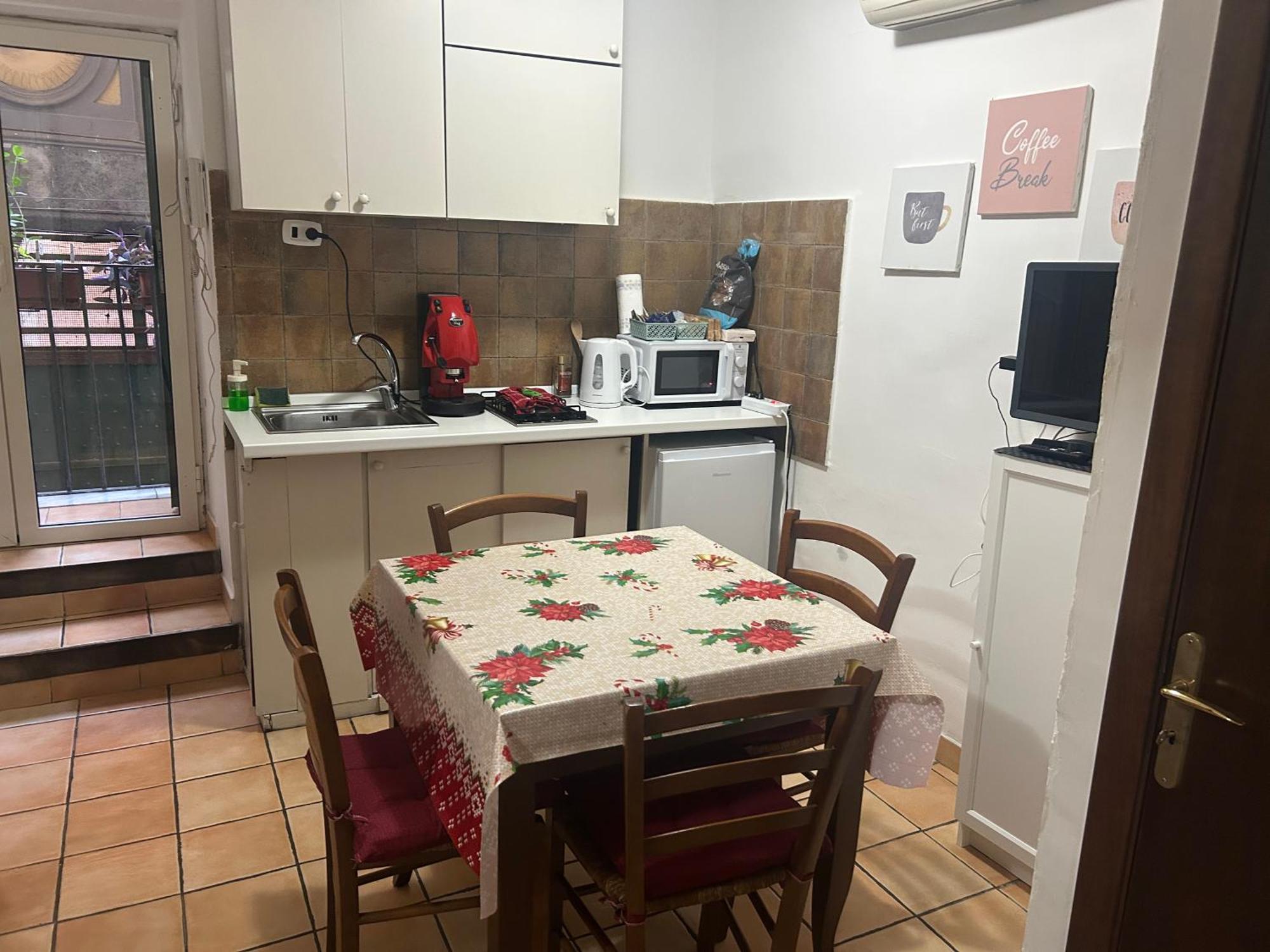 Le Suite Di Ginevra Napoli Eksteriør billede